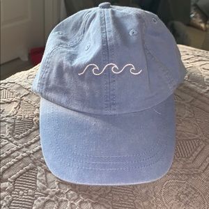 Periwinkle Wave Baseball Cap